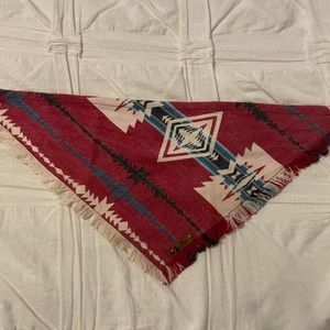 Dog Bandana - Size Small - Excellent Like New Condition